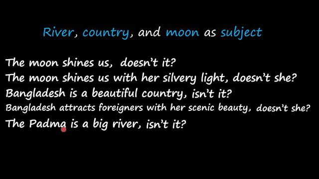 How to make tag question of this that these and those | Tag Question Bangla Tutorial 2020 смотреть онлайн