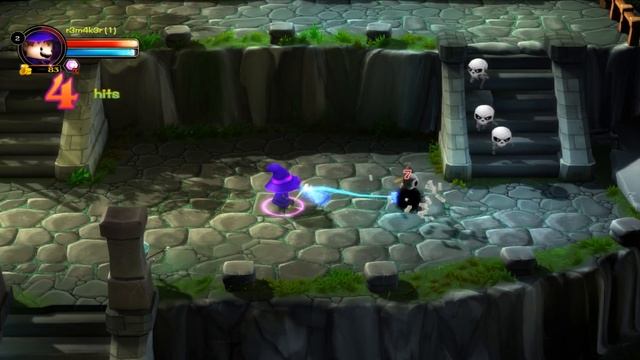 Ages of Mages:The last keeper (Первый взгляд) смотреть онлайн