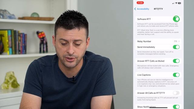 How To Turn Off RTT And TTY