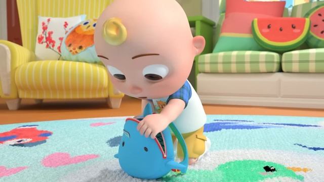 Ice Cream Song + More Nursery Rhymes & Kids Songs - CoComelon смотреть онлайн