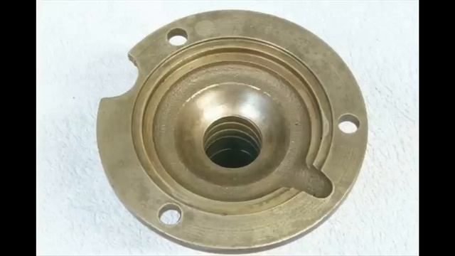 T-84 Assembly and Adjusting Axial Play Slideshow смотреть онлайн