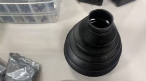 Пыльник наружный Volkswagen Touran, Tiguan, 1K0498203A