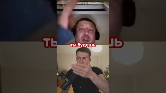 ПРАНК в Чат Рулетке вышедший из под контроля #shorts смотреть онлайн