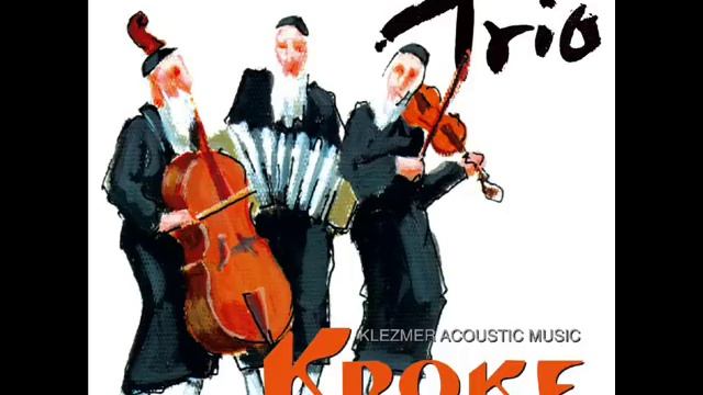 Kroke SPIEL KLEZMER - YIDDISH FREYLEKHS