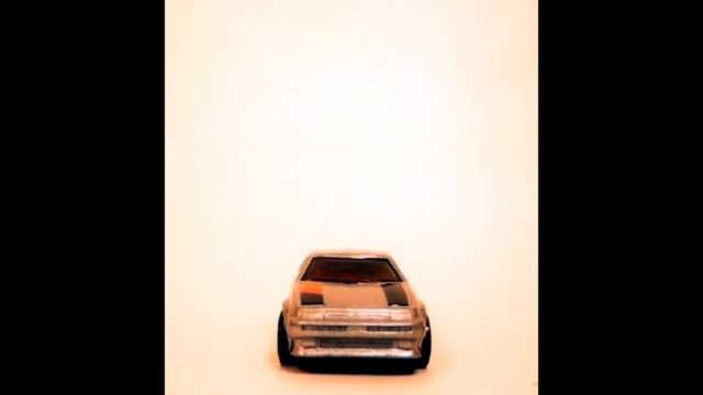 HOTWHEELS HW WORKSHOP THEN AND NOW - Toyota Ae86 Corolla [BY RANSMO5] смотреть онлайн