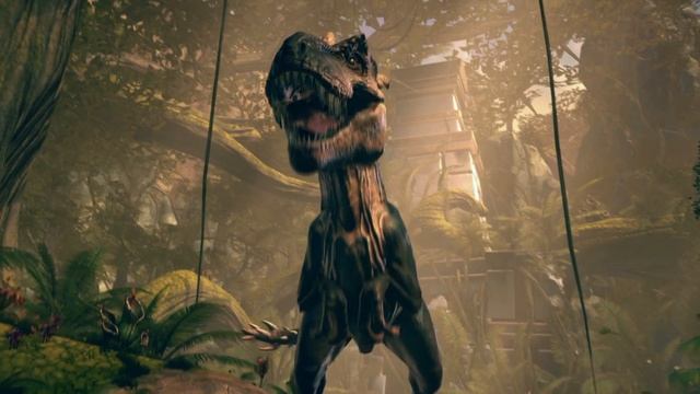 Neverwinter: Tomb of Annihilation Dinosaurs arrive on July 25th - PC смотреть онлайн