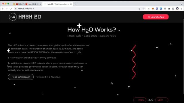 Hash20 - First Hash as a service (HaaS) Protocol on BSC смотреть онлайн