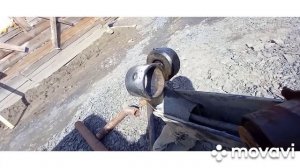 Замена сайлентблоков задней балки Ипсум 21 кузов