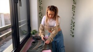 Переделка ТРЕШ ОДЕЖДЫ в ОДЕЖДУ из ПИНТЕРЕСТ ✨ результат удивил