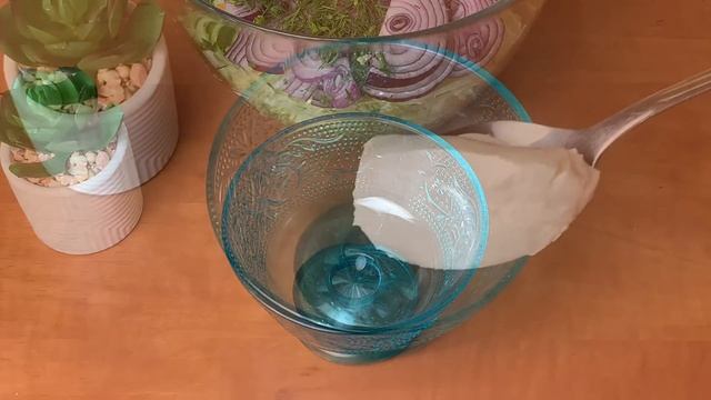 ОБАЛДЕННЫЙ салат из капусты! Все дело в заправке! Салат из капусты и простых продуктов! смотреть онлайн