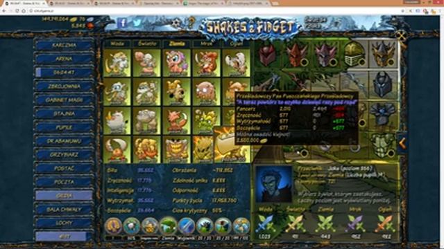 Shakes & Fidget Mix #113 - maciek0081 - Kolejne 10-0 w Pupilach? Klub 1,5 miliarda expa na s34! смотреть онлайн