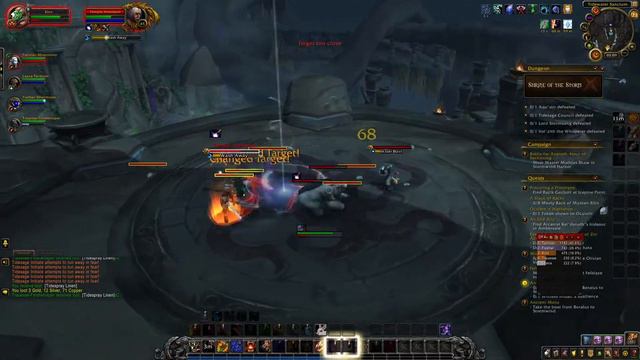 The Story Of The Druid - Warcraft Lore (Full Story) смотреть онлайн
