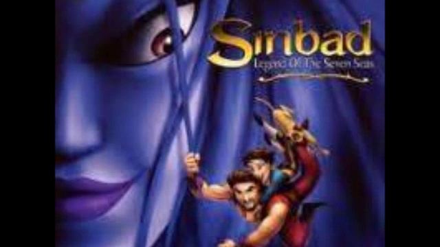 Sinbad: Legend of the Seven Seas OST - 14. Surfing смотреть онлайн