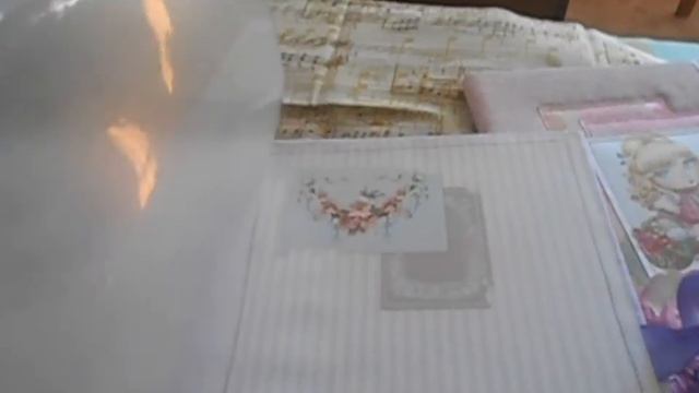 Папочки для документов и свидетельства о браке/Скрвпбукинг смотреть онлайн