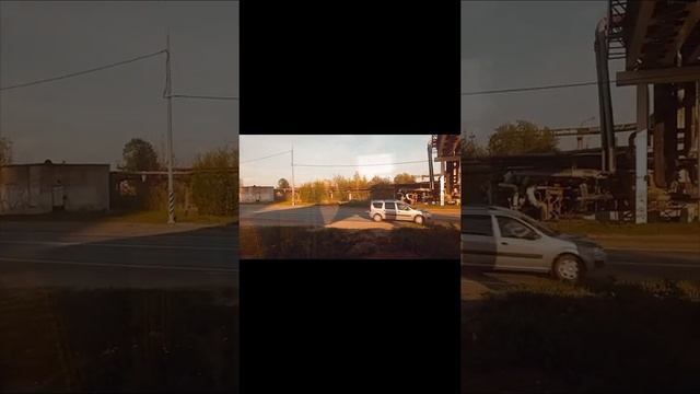 Увлекательная поездка на РА-3 Партизанская - Архангельск-город ? смотреть онлайн