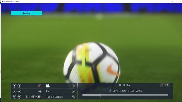 Мое странное прохождение PES 2018 - Карьера за Игрока
