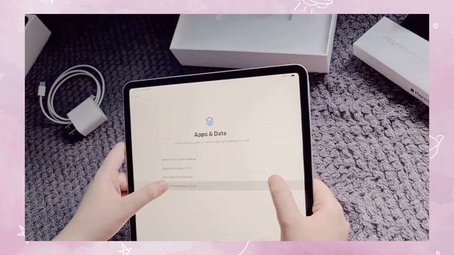 Unboxing #9 (Apple iPad Pro 2020 12.9", Apple Pencil + Accessories) смотреть онлайн