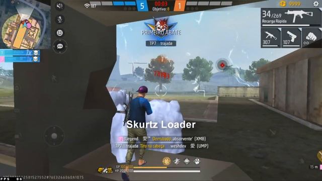 XITANDO CONTRA STREAMER ?PAINEL DA SKURTZ LOADER? смотреть онлайн
