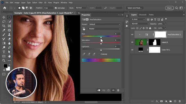 11 Shortcuts to Remove Background in One Click! - Photoshop Tutorial смотреть онлайн