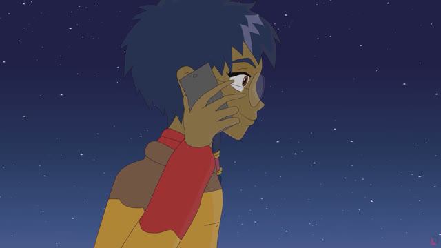 Чародейки Witch продолжение фан анимация (x11) смотреть онлайн