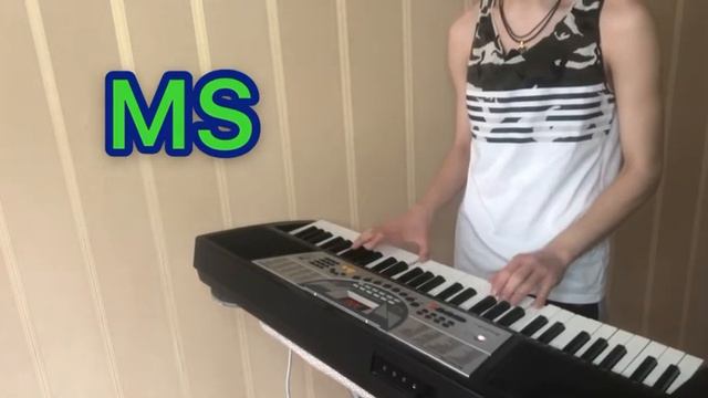 NILETTO & ZippO — Время отпусти меня (на пианино) смотреть онлайн