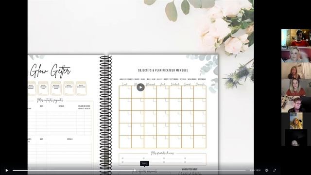 Lancement - Le PLANIFICATEUR Glow Getter смотреть онлайн