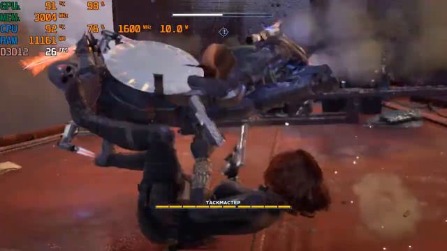 Marvels Avengers on Lenovo IdeaPad 330IKBR смотреть онлайн