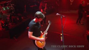 The Beatles «While My Guitar Gently Weeps» performed by The Classic Rock Show (2016)