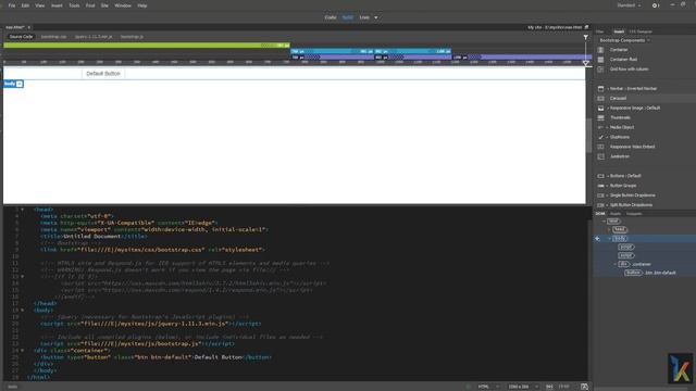 Navbar buttons well classes in bootstrap in marathi смотреть онлайн