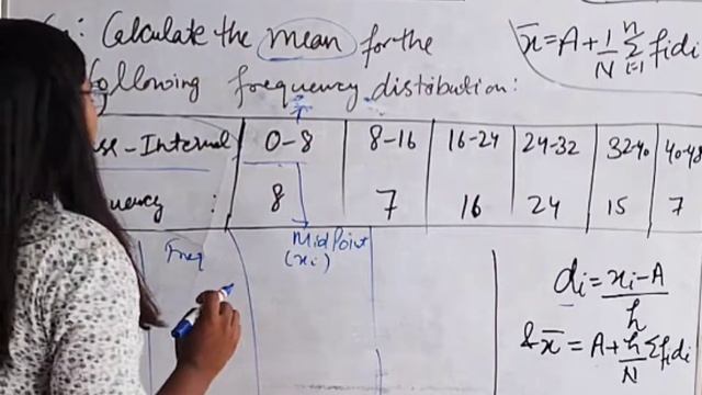 Ch-2 (2.5) Arithmetic Mean & Properties of Arithmetic Mean | P-2 | FMS | SC & VK StudyWithJyoti смотреть онлайн