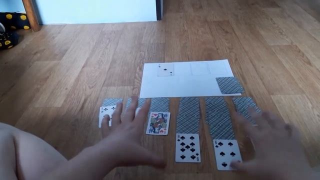 Как играть в Пасьянс или Что делать если отключили интернет смотреть онлайн