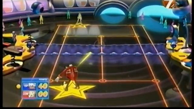 Sega Super Star Tennis (обзор Game_on) смотреть онлайн