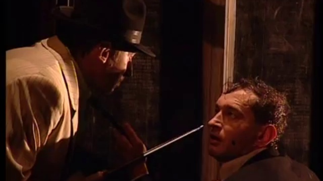 Гамлет. Серия 1. Часть 4 смотреть онлайн