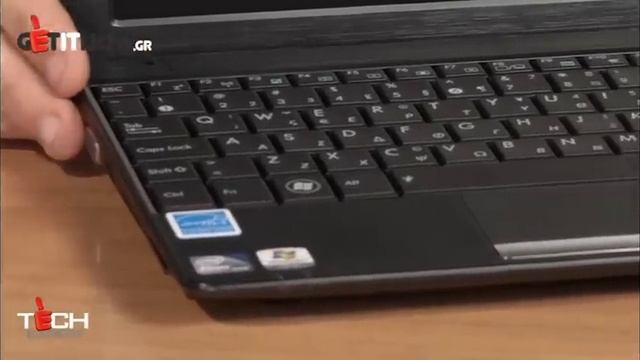 Asus EEEpc 1001-PX by GETITNOW.GR смотреть онлайн