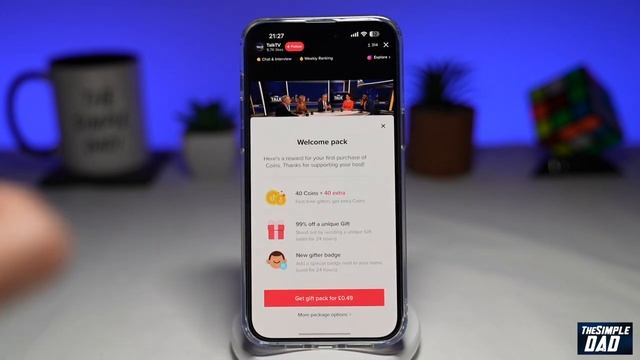 What is the Lion Gift on Tiktok | How much Lion Gift Cost on Tiktok Live 2022 смотреть онлайн