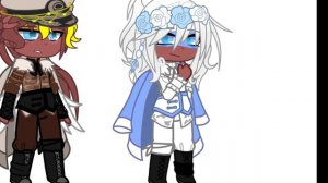 Реакция стран на детей + сюрприз || Гача клуб || АУ!!!!