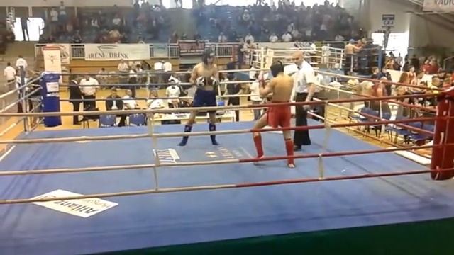 Мануйленко Виталий, финал , Венгрия