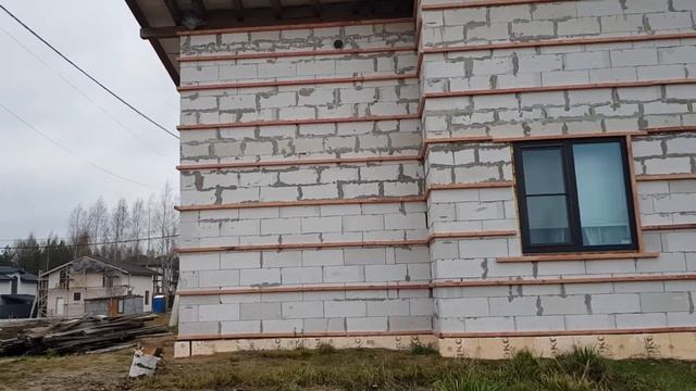 Монтаж подсистемы под утеплитель и панели KMEW смотреть онлайн