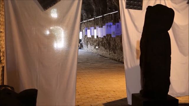 InnerBody Interactive Installation смотреть онлайн