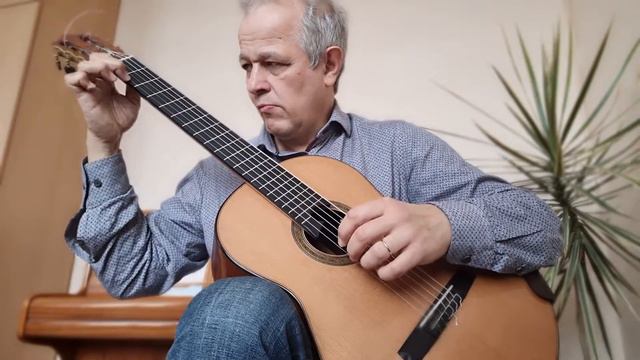 Ф.Циммерман Тема с вариациями смотреть онлайн
