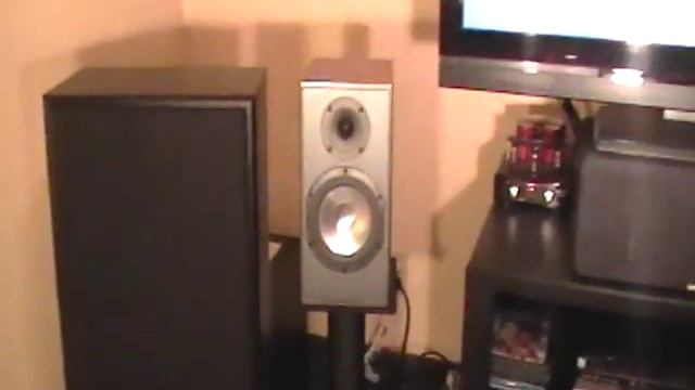 Canton GLE 430 Audiophile Speakers in Cherry Finish - Nice! смотреть онлайн