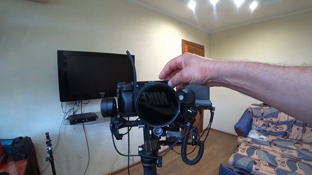 Контроллер CMF-06 сервопривод Zhiyun (TransMount Focus/Zoom Control Motor 2.0) смотреть онлайн