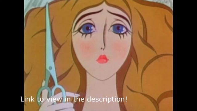 'VASSILISSA MIKULISHNA', Cartoon, USSR, 1975 (with English Subtitles)
