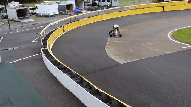 Quarter Midget Racing and Training Video 4 Novice Training 2020 смотреть онлайн