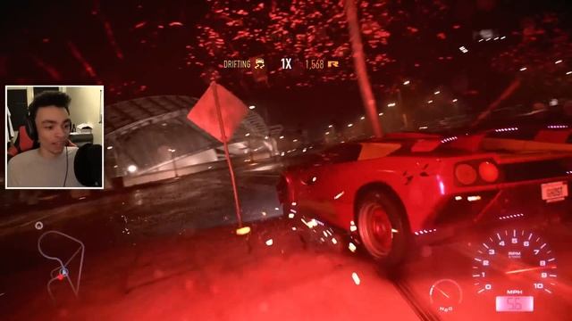 LAMBORGHINI DIABLO NEONS! | Need for Speed 2015 Gameplay (MOROHOSHI) смотреть онлайн