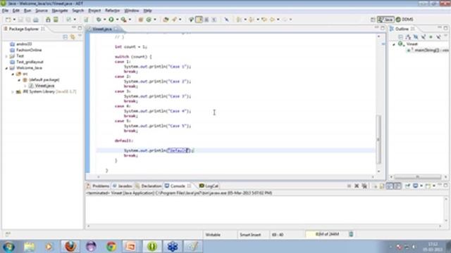 Java Tutorial - 1 | Edureka смотреть онлайн