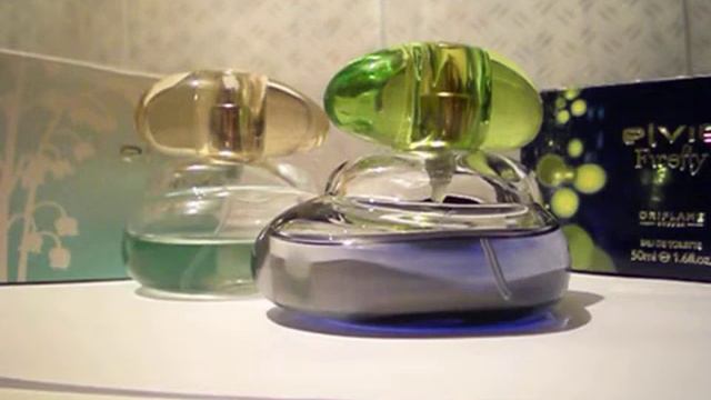 Линейка Elvie Oriflame
