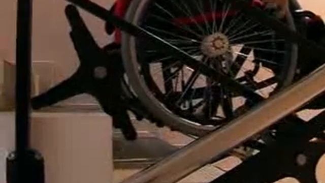 Кресло-коляска 'Гради Стандарт' смотреть онлайн