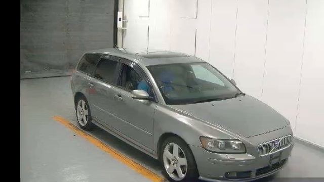2004 VOLVO VOLVO V50 T-5_P__SR MB5254 - Japanese Used Car For Sale Japan Auction Import смотреть онлайн