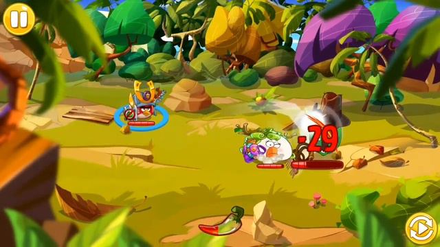 ANGRY BIRDS EPIC #8 | Birds Arena смотреть онлайн